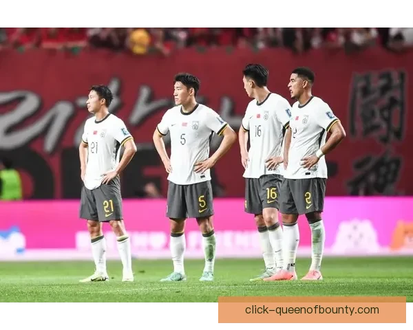 中国男足 U23 1比1战平韩国 展现拼搏精神与比赛潜力